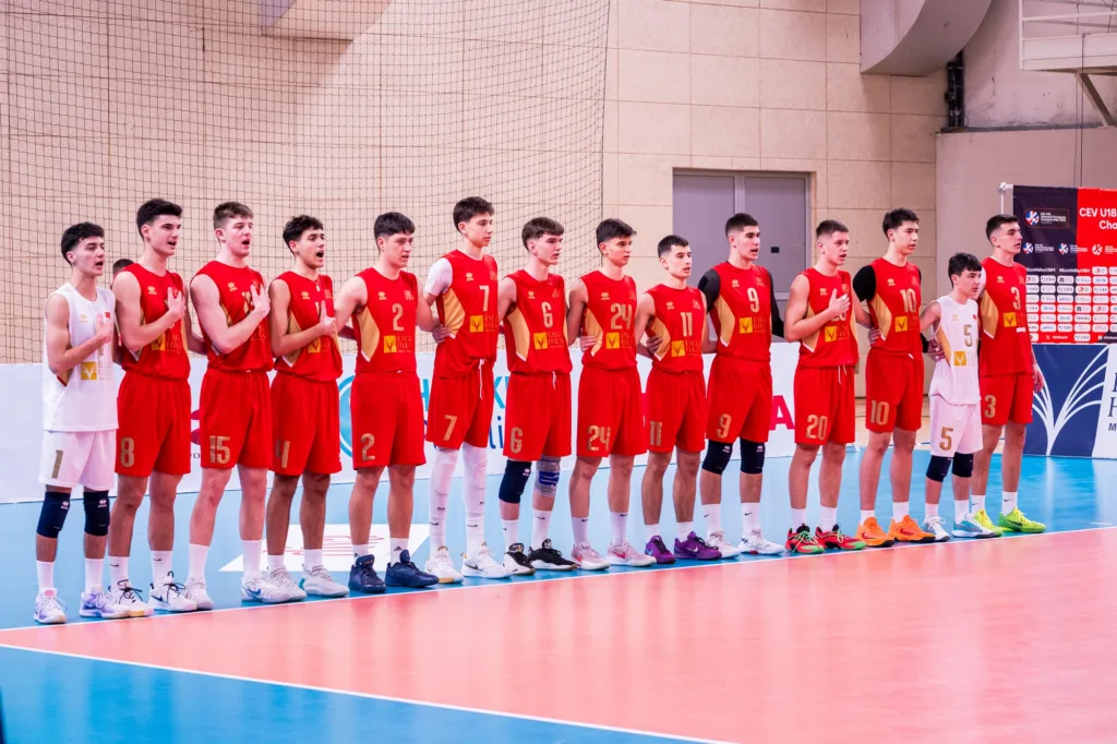 Radulović odredio spisak za pripreme U18 reprezentacije za Balkansko prvenstvo