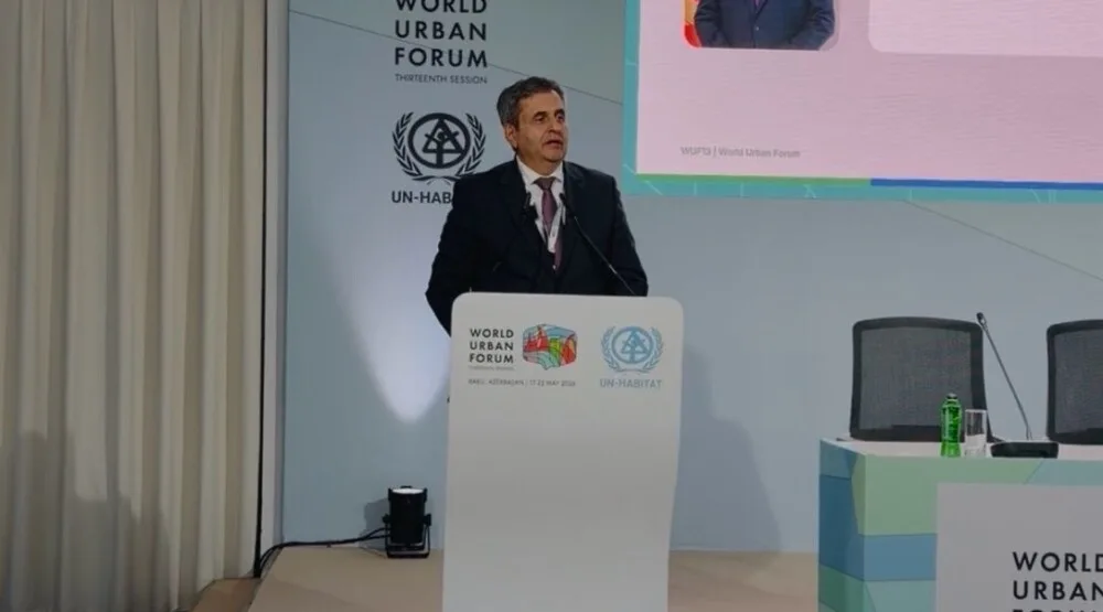 “Velje brdo” na Svjetskom urbanom forumu Ujedinjenih nacija u Bakuu