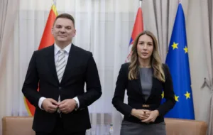 Sahmanovic u Srbiji foto Ministarstvo energetike
