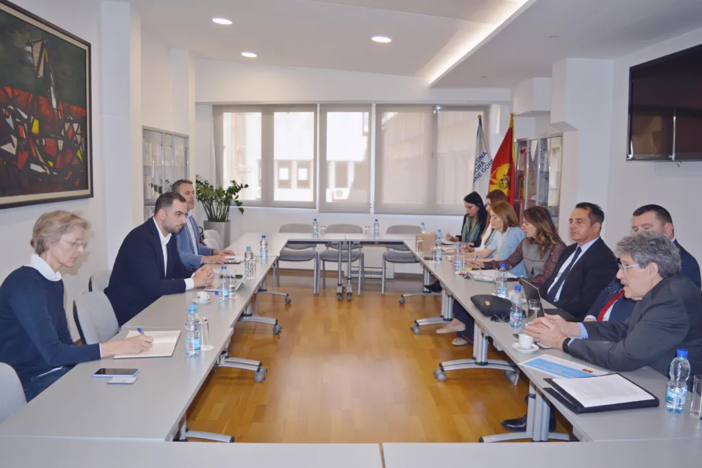 “Pokretanje Kreditno garantnog fonda važan iskorak ka lakšem pristupu finansiranju i snažnijoj podršci crnogorskoj privredi“