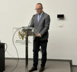 Ćulafić: Naš cilj je da Crna Gora bude zemlja sa zdravom i očuvanom životnom sredinom