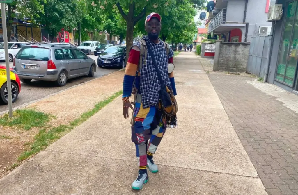 Senegalac u Nikšiću: Ljudi su ovdje jako dobri prema meni