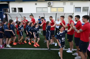 Održana završnica školskog prvenstva