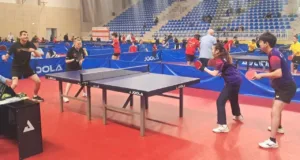 Stoni tenis dubl POK