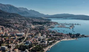 Tivat panorama foto opstina tivat