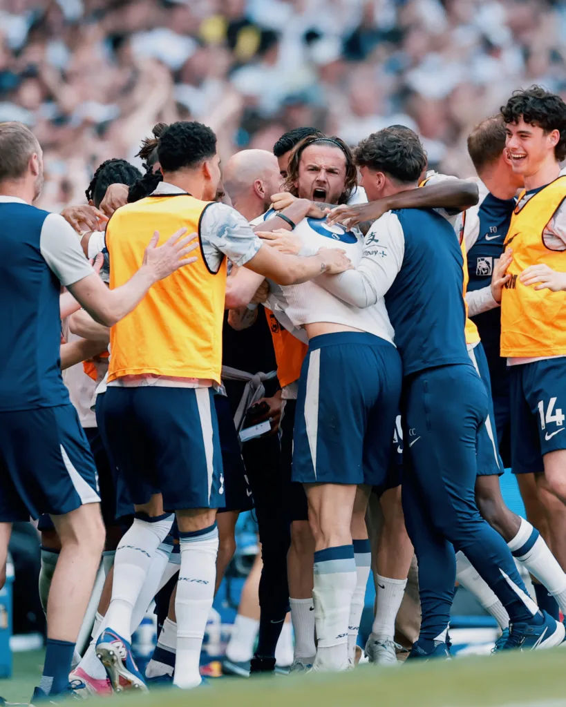 Totenhem Tottenham Hotspur Facebook