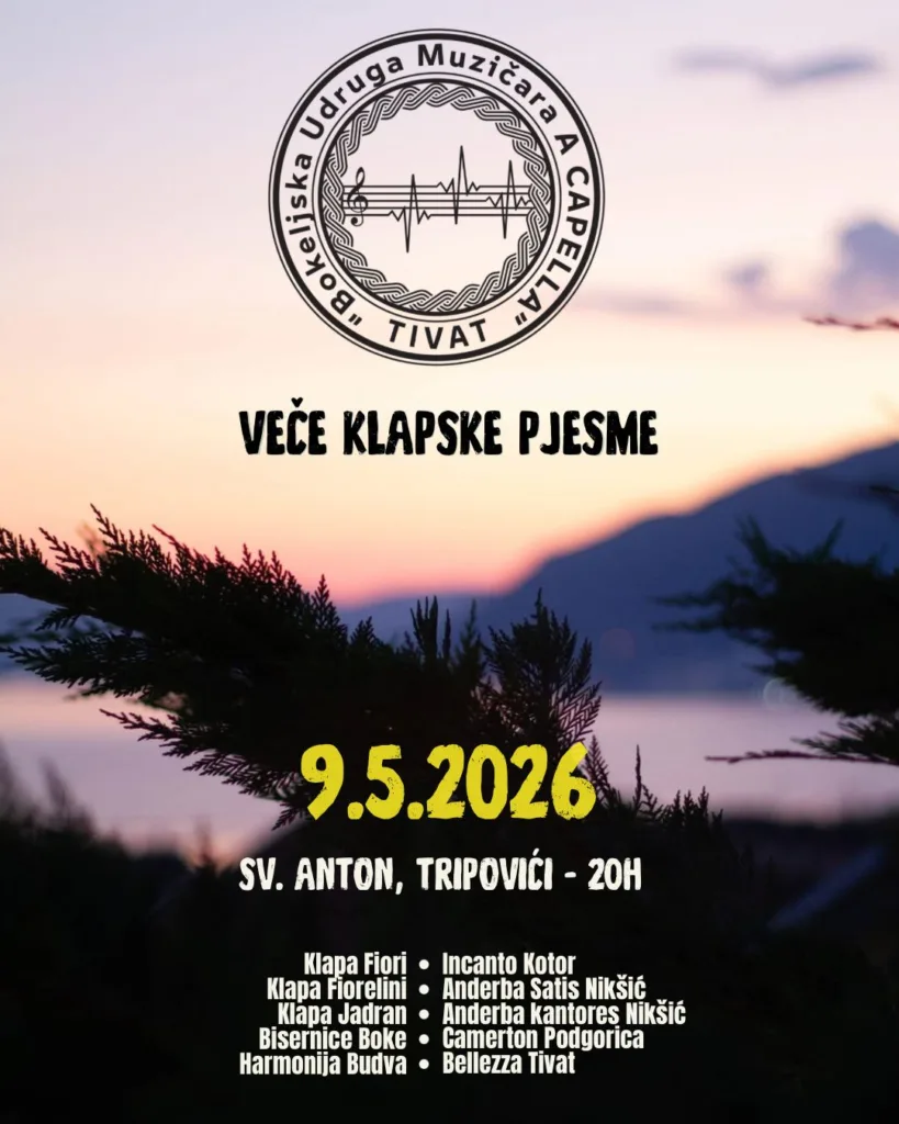 Vece klapske pjesme
