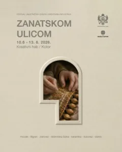 Zanatskom ulicom