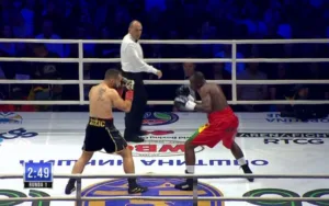 Zizic boks foto ss rtcg