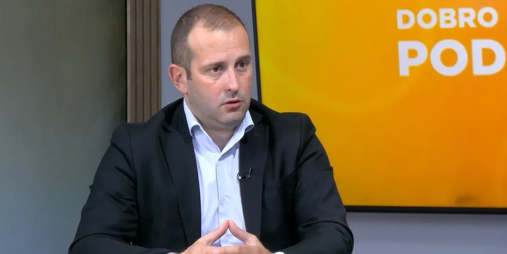 (VIDEO) Babović: Podgorica je danas uređenija i bolja za život nego prije, očekuje nas nastavak razvoja grada 1 andrija babovic foto RTV PG