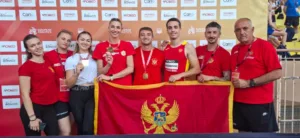 Tri zlatne medalje i bronza za atletičare na EP malih država