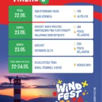 Festival vjetra ulazi u veliko finale: More, jedra, adrenalin i gitare