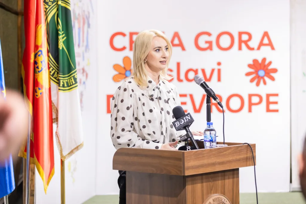 Gorčević: Crna Gora na pragu ostvarenja cilja – punopravnog članstva u Evropskoj uniji