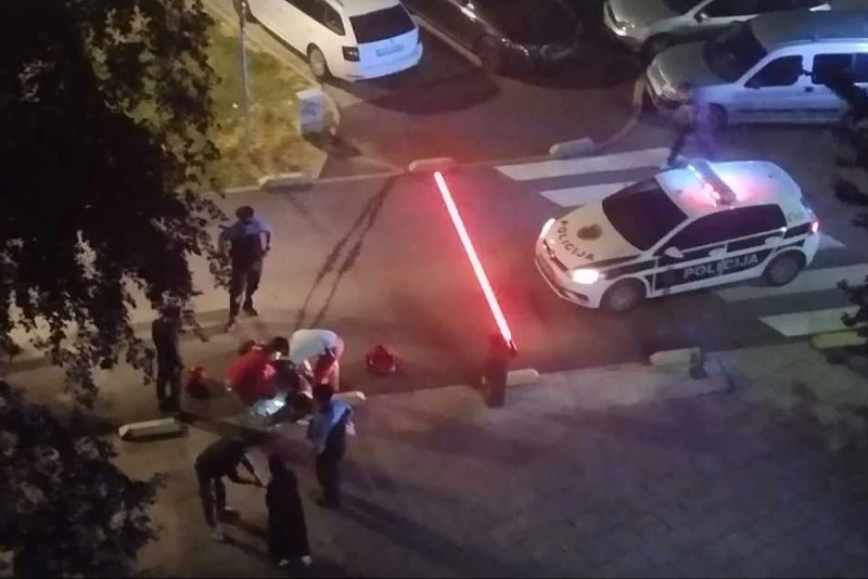 Sarajevo: Muškarac ranjen u pucnjavi na Alipašinom Polju 1 b 260525017