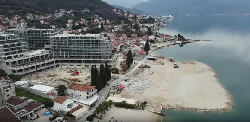 Uprava: Vraćanje plaže u Baošićima bez odlaganja; Popović: Žaliću se sudu