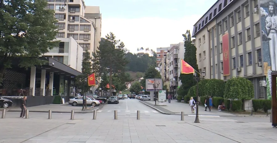 Sjutra Dan žalosti u Bijelom Polju 1 bijelo polje foto tvcg