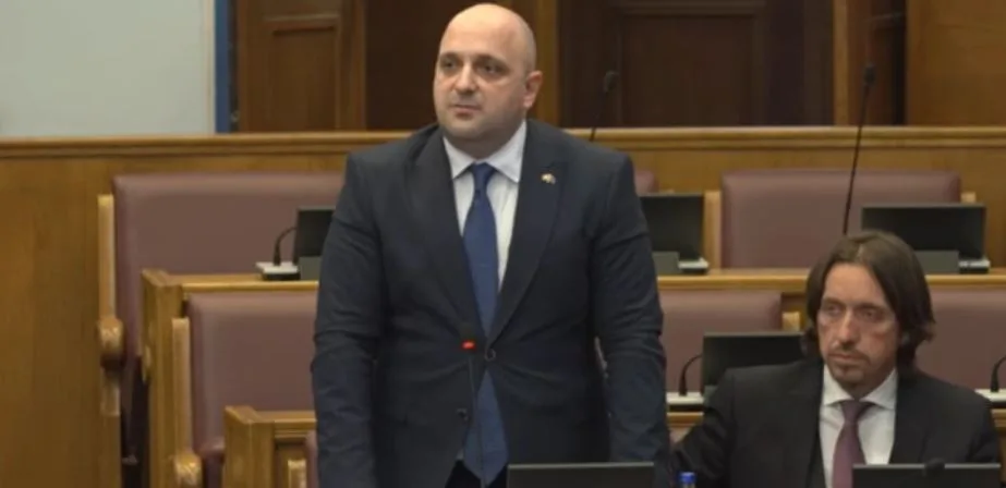 Božović: Izmjene i dopune Zakona o Ustavnom sudu u skladu sa preporukama Venecijanske komisije 8 Božović: Izmjene i dopune Zakona o Ustavnom sudu u skladu sa preporukama Venecijanske komisije