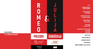 CNP: "Romeo i Julija" - Prizori iskušenja premijerno u petak 9 CNP: „Romeo i Julija“ – Prizori iskušenja premijerno u petak
