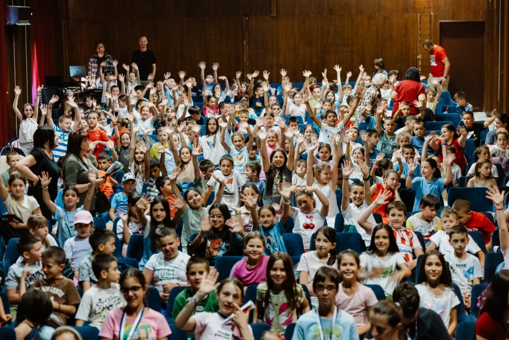 Bogat program petog i šestog dana Međunarodnog festivala pozorišta za djecu u Danilovgradu