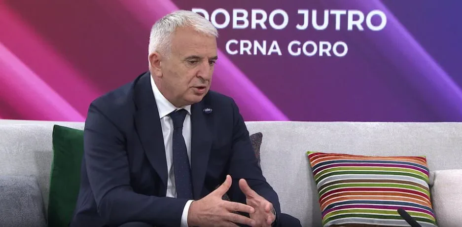 Đurović: Evropski partneri već Crnu Goru doživljavaju kao dio svoje porodice