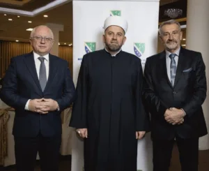 Predsjednik Bošnjačkog vijeća Suljo Mustafić čestitao Kurban- bajram