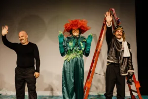 Četvrti dan Festivala pozorišta za djecu u Danilovgradu: Od oslikavanja čamca do radionice stripa