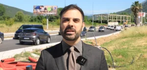 (VIDEO) Radulović: Ispunjeno obećanje, sve četiri trake Bulevara Tivat – Jaz danas su pod asfaltom