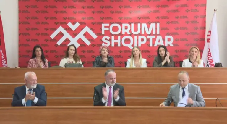 Albanski forum okuplja političke snage: Nakon ujedinjenja pozvali i ostale da se priključe