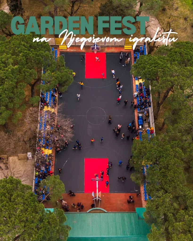 Garden Fest u subotu u Njegoševom parku, poseban segment fristajl MC betl 2 garden fest