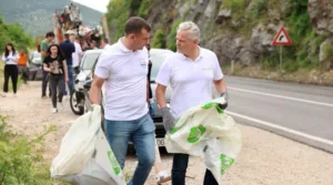 Kampanja „Čuvaj da te čuva“ realizovana u Danilovgradu i Nikšiću