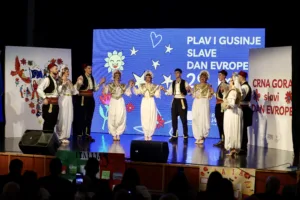 Gusinje i Plav proslavili Dan Evrope