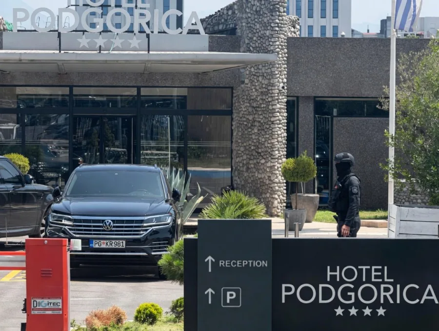 hotelPodgoricapretres