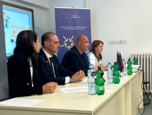 Pljevlja obilježila Dan Evrope kroz razgovor o ulozi mladih na evropskom putu Crne Gore