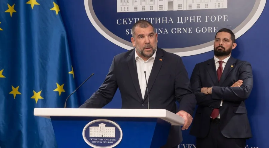 U prepisci Vukovića i Mijajlovića i jedan od šefova vojne službe bezbjednosti?