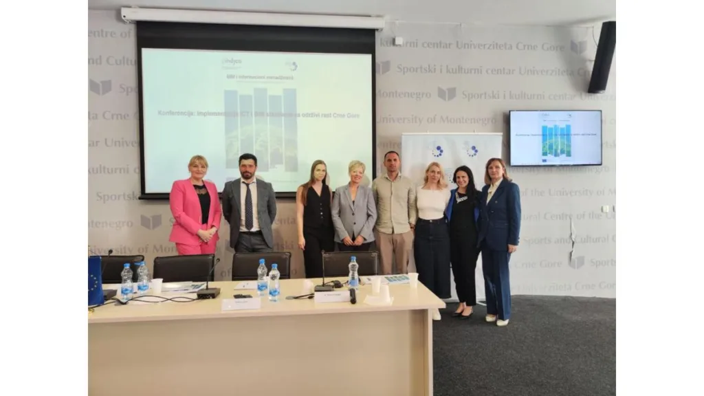 Konferencija o implementaciji ICT i BIM standarda za održivi rast Crne Gore