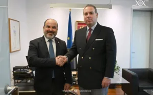 Ivanović i Fotiju: Kipar nastavlja snažnu podršku evropskom putu Crne Gore