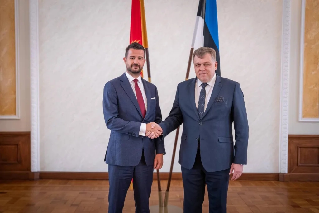 Milatović- Husar: Parlamentarna saradnja važan oslonac evropskog puta Crne Gore