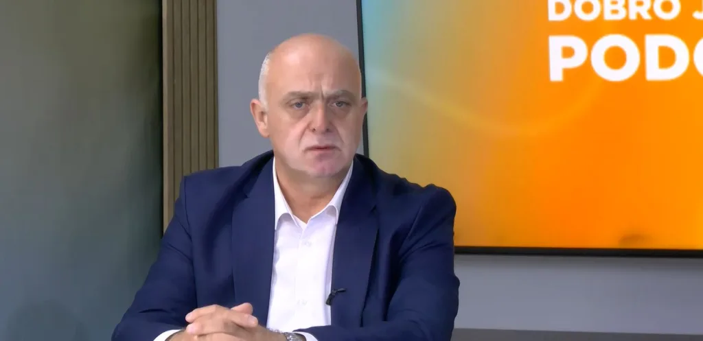 (VIDEO) Jokić: Manje prijavljenih krađa u Podgorici nego lani, građani pred sezonu da budu oprezniji