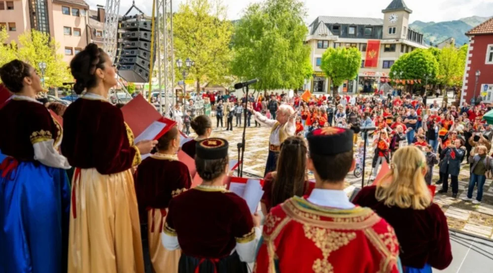 Zahvalnost svima koji su obilježavanje 20 godina od obnove nezavisnosti učinili veličanstvenim u Kolašinu