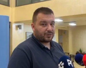 Krstović: Ne podržavamo čin ostavke Borovinić Bojović, ovo je čin rušenja Mujovića kao gradonačelnika