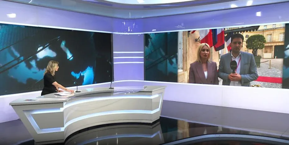 Gorčević: Crna Gora dobila snažan vjetar u leđa i podršku da nastavi sa reformama 3 Gorčević: Crna Gora dobila snažan vjetar u leđa i podršku da nastavi sa reformama