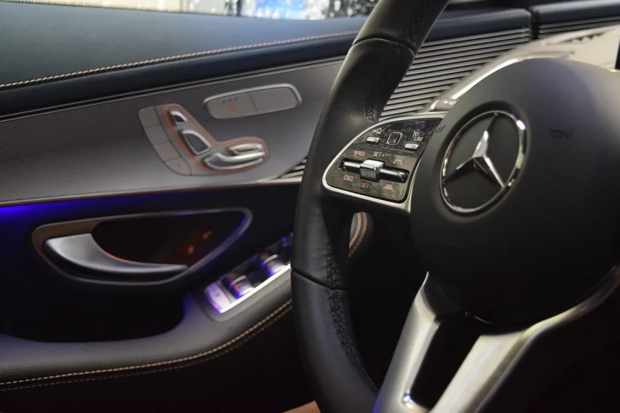 mercedes eqc