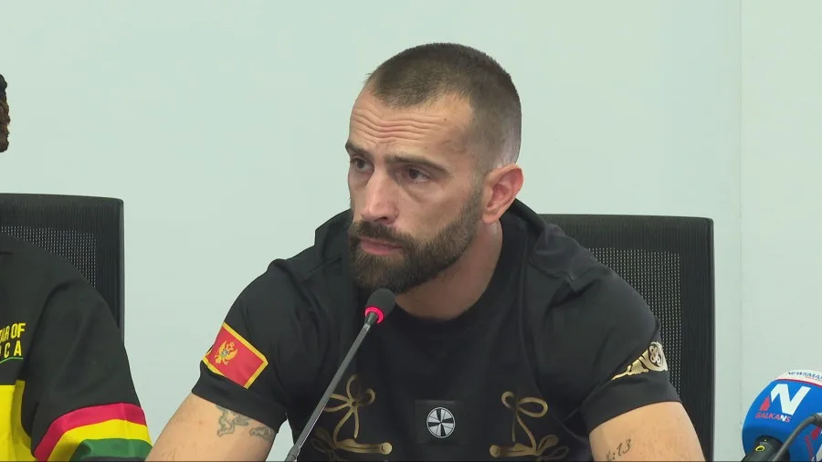 Ministarstvo sporta i mladih čestitalo Žižiću: Još jedna potvrda kvaliteta crnogorskog boksa