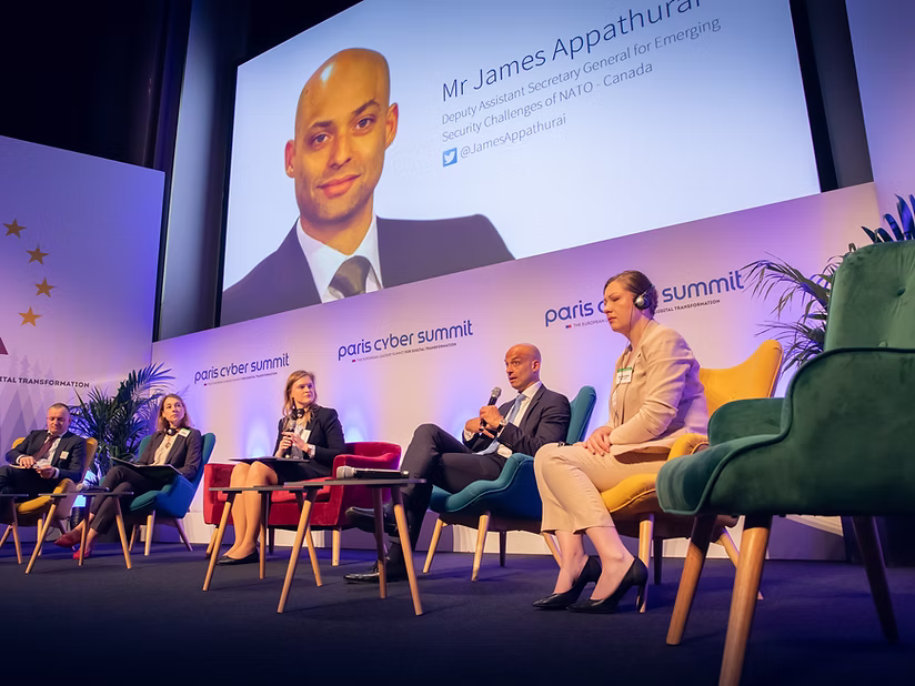 Crna Gora predvodi Zapadni Balkan na Paris Cyber Summitu: Regionalno partnerstvo za bezbjedniju Evropu