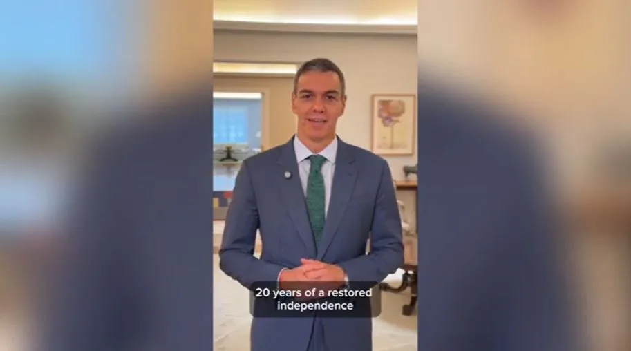 Dvadeset godina nezavisnosti: Cijela Evropa u Crnoj Gori, Crna Gora u Evropi