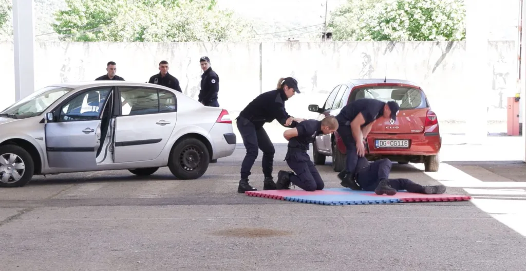 (VIDEO) Policijska akademija u Danilovgradu raspisala konkurs za prijem novih polaznika