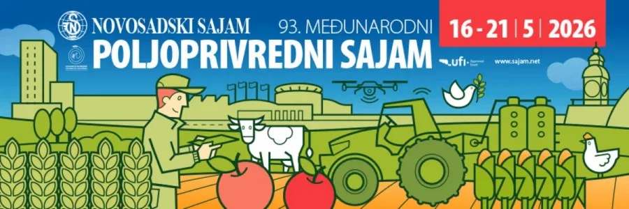 Crnogorskim proizvođačima 250 nagrada na Sajmu poljoprivrede u Novom Sadu