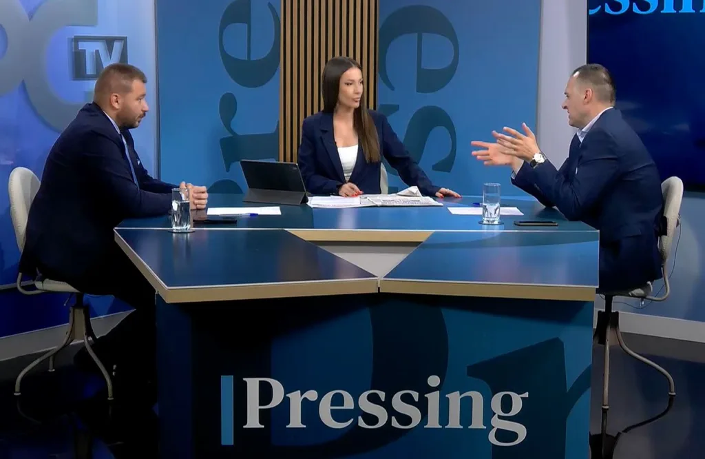 pressing 2