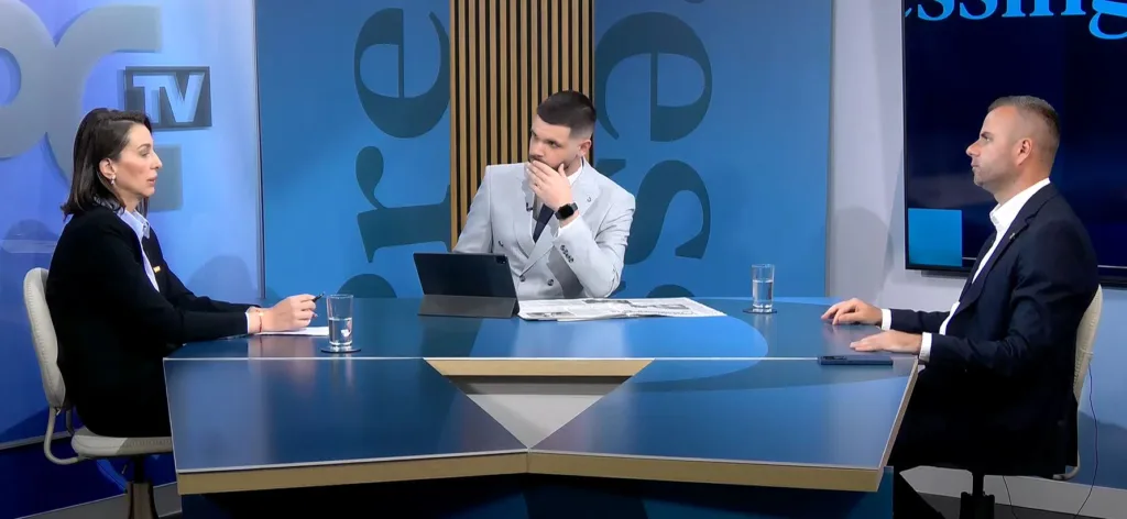 Laković: Pitanje je da li će nam uopšte trebati partner za formiranje vlasti 2027. godine; Omeragić: Koalicije su u Crnoj Gori neminovnost