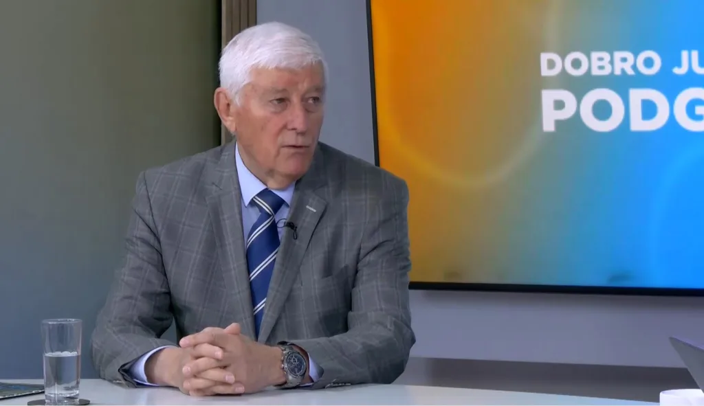 (VIDEO) Pejović: Most na Đurđevića Tari biće završen do jeseni, u toku uređenje najvećeg luka